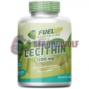 Lecithin (180 шт по 1200 мг), FuelUp