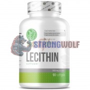 Sunflower Lecithin (90 шт по 1000 мг), Nature Foods