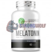 Melatonin (60 шт по 10 мг), Nature Foods