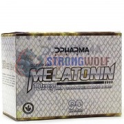 Melatonin (60 шт по 10 мг), DPharma Labs