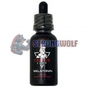 Melatonin Liquid 30 мл (30 мл: 5 мгxмл), Cratus Labs