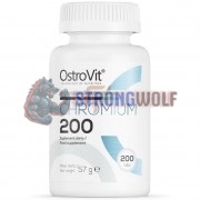Chromium 200 (200 шт по 200 мкг), OstroVit