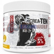 Crea-TEN (270 гр: 30 порций), Rich Piana 5% Nutrition