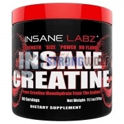 Insane Creatine (315 гр: 50 порций), Insane Labz
