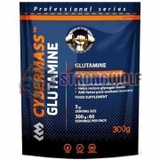 Glutamine (300 гр: 60 порций), Cybermass