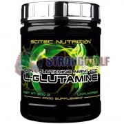 L-Glutamine [Powder] (300 гр: 60 порций), Scitec Nutrition