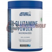 L-Glutamine Powder [Micronized] (500 гр: 100 порций), Applied Nutrition