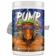 Pump [Stim Free] (354 -360 гр: 40 порций), Panda Supplements