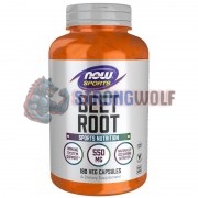 Beet Root (180 шт по 550 мг), NOW Sports